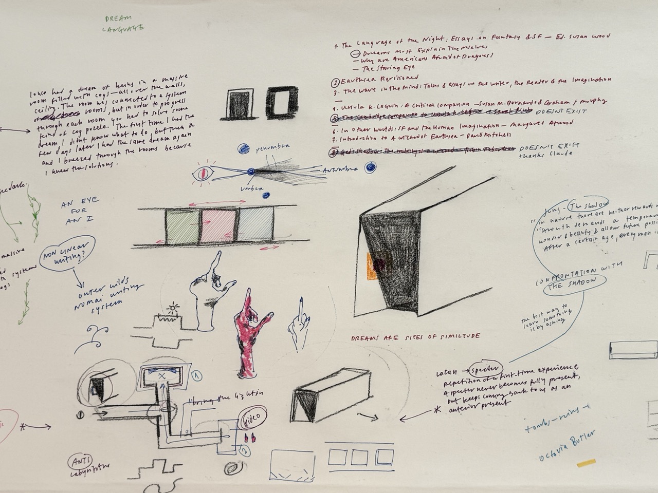 NiMAC Summer Residency 2026